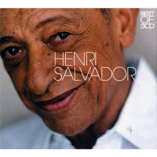 Henri Salvador - 3Cd Best Of in the group CD / Pop at Bengans Skivbutik AB (619971)