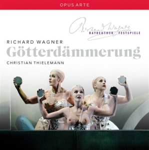 Wagner - Götterdämmerung in the group CD / Klassiskt at Bengans Skivbutik AB (620022)