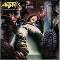 Anthrax - Spreading The Diseas in the group Minishops / Anthrax at Bengans Skivbutik AB (620050)