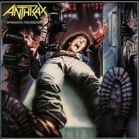 Anthrax - Spreading The Diseas in the group OTHER / -Start Uni-CD at Bengans Skivbutik AB (620050)