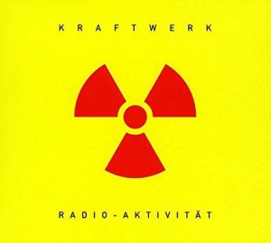 Kraftwerk - Radio-Aktivität in the group OUR PICKS / Stock Sale CD / CD Elektronic at Bengans Skivbutik AB (620086)