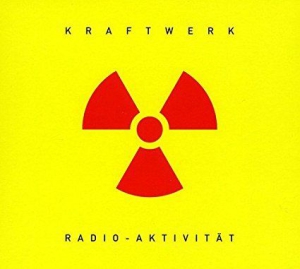 Kraftwerk - Radio-Aktivität in the group CD / Elektroniskt,Pop-Rock at Bengans Skivbutik AB (620086)