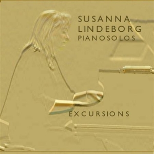 Lindeborg Susanna - Excursions in the group Externt_Lager /  at Bengans Skivbutik AB (620099)