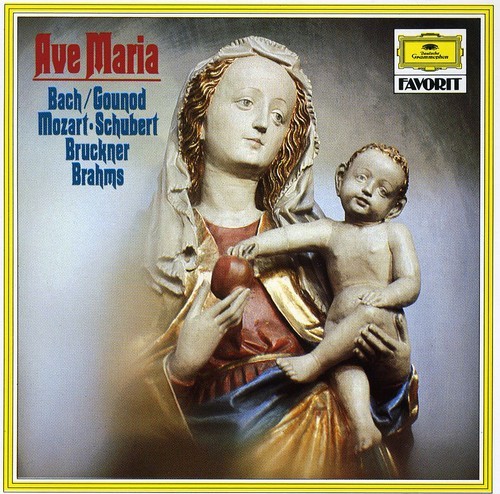 Blandade Artister - Ave Maria in the group CD / Klassiskt at Bengans Skivbutik AB (620146)