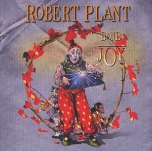 Plant Robert - Band Of Joy in the group CD / CD Top Sellers 2010-2019 at Bengans Skivbutik AB (620150)