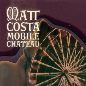 Costa Matt - Mobile Chateau in the group CD / Pop-Rock at Bengans Skivbutik AB (620151)
