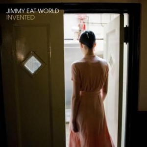 Jimmy Eat World - Invented in the group CD / Pop at Bengans Skivbutik AB (620152)