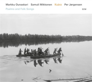 Markku Ounaskari/ Samuli Mikkonen P - Kuára in the group CD / Jazz at Bengans Skivbutik AB (620188)