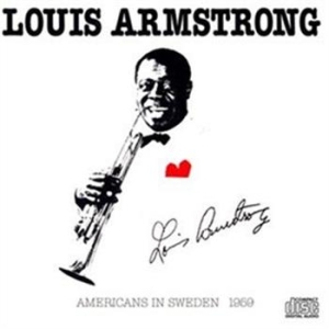 Louis Armstrong 1959 in the group Externt_Lager /  at Bengans Skivbutik AB (620312)