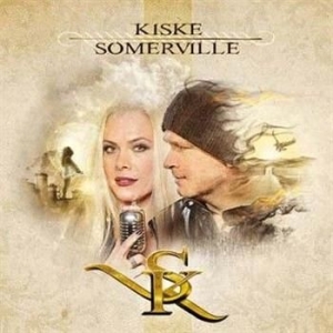 Michael Kiske/Amanda Somerville - Kiske/Somerville in the group CD / Hårdrock/ Heavy metal at Bengans Skivbutik AB (620411)
