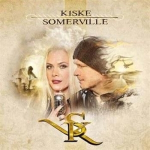 Michael Kiske/Amanda Somerville - Kiske/Somerville in the group CD / Hårdrock at Bengans Skivbutik AB (620411)