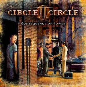Circle Ii Circle - Consequence Of Power in the group CD / Hårdrock/ Heavy metal at Bengans Skivbutik AB (620436)