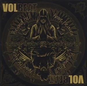Volbeat - Beyond Hell Above Heaven in the group Externt_Lager /  at Bengans Skivbutik AB (620442)