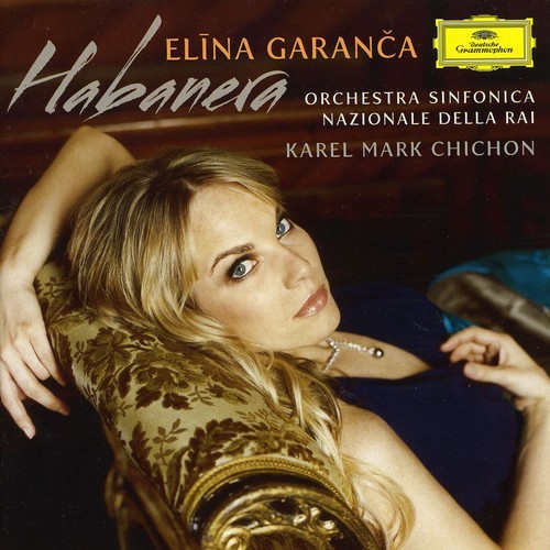 Diverse - Habanera in the group CD / Klassiskt at Bengans Skivbutik AB (620451)