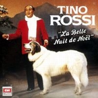 Tino Rossi - La Belle Nuit De Noel in the group CD / Fransk Musik,Pop-Rock at Bengans Skivbutik AB (620580)
