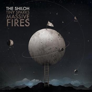 Shiloh - Tiny Sparks, Massive Fires in the group CD / Rock at Bengans Skivbutik AB (620663)
