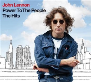 John Lennon - Power To The People - The Hits in the group OTHER / KalasCDx at Bengans Skivbutik AB (620732)