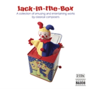Various Composers - Jack-In-The-Box in the group Externt_Lager /  at Bengans Skivbutik AB (620750)