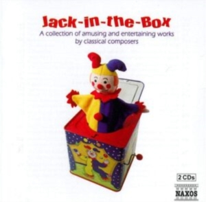 Various Composers - Jack-In-The-Box in the group Externt_Lager / at Bengans Skivbutik AB (620750)