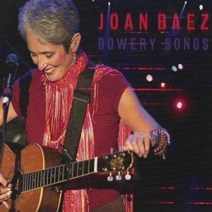 Baez Joan - Bowery Songs in the group CD / Pop-Rock at Bengans Skivbutik AB (620757)
