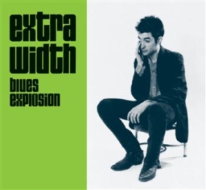 Jon Spencer Blues Explosion - Extra Width + Mo' Width in the group CD / Rock at Bengans Skivbutik AB (620759)