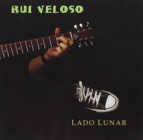 Rui Veloso - Lado Lunar in the group CD / Pop at Bengans Skivbutik AB (620867)