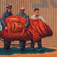 The Mars Volta - Amputechture in the group OUR PICKS / CD Budget at Bengans Skivbutik AB (620934)