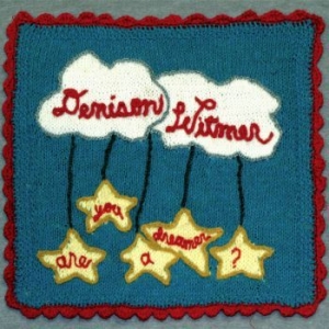 Witmer Denison - Are You A Dreamer? in the group CD / Pop-Rock at Bengans Skivbutik AB (620953)