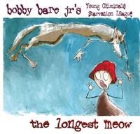 Bare Bobby Jr - Longest Meow in the group OUR PICKS / Stocksale / CD Sale / CD POP at Bengans Skivbutik AB (621141)