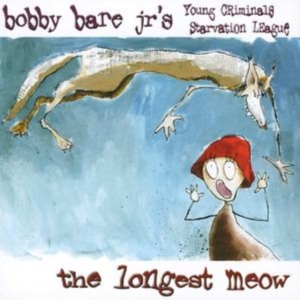 Bare Bobby Jr - Longest Meow in the group CD / Country,Pop-Rock at Bengans Skivbutik AB (621141)