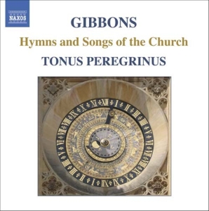 Gibbons - Hymnes And Songs Of The Church in the group Externt_Lager /  at Bengans Skivbutik AB (621303)