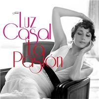 LUZ CASAL - LA PASIÓN in the group CD / Pop-Rock at Bengans Skivbutik AB (621345)