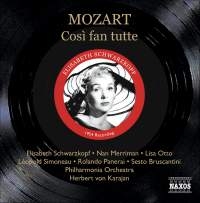 Mozart - Cosi Fan Tutte in the group Externt_Lager /  at Bengans Skivbutik AB (621388)