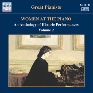 Women At The Piano - Volume 2 in the group Externt_Lager /  at Bengans Skivbutik AB (621474)