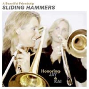 Sliding Hammers - A Beautiful Friendship in the group OTHER /  / CDON Jazz klassiskt NX at Bengans Skivbutik AB (621572)