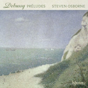 Debussy - Preludes - Books 1 And 2 in the group Externt_Lager /  at Bengans Skivbutik AB (621576)
