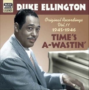 Ellington Duke - Vol.11 in the group CD / Jazz at Bengans Skivbutik AB (621585)