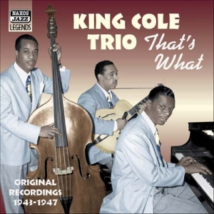 Cole Nat King - Commercial Recordings in the group Externt_Lager /  at Bengans Skivbutik AB (621586)