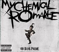 MY CHEMICAL ROMANCE - THE BLACK PARADE in the group OTHER / KalasCDx at Bengans Skivbutik AB (621612)
