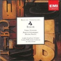 Sir Adrian Boult/London Sympho - Elgar: Enigma Variations - Pom in the group OUR PICKS / CD Budget at Bengans Skivbutik AB (621726)