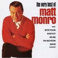 MATT MONRO - THE VERY BEST OF MATT MONRO in the group CD / Pop-Rock at Bengans Skivbutik AB (621863)