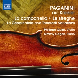 Paganini - Caprices in the group Externt_Lager /  at Bengans Skivbutik AB (622101)