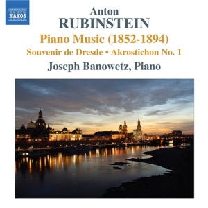 Rubinstein - Piano Music Vol 2 in the group Externt_Lager /  at Bengans Skivbutik AB (622105)