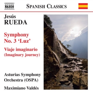 Rueda - Symphony No 3 in the group Externt_Lager /  at Bengans Skivbutik AB (622107)
