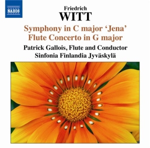Witt - Symphony In C in the group Externt_Lager /  at Bengans Skivbutik AB (622117)