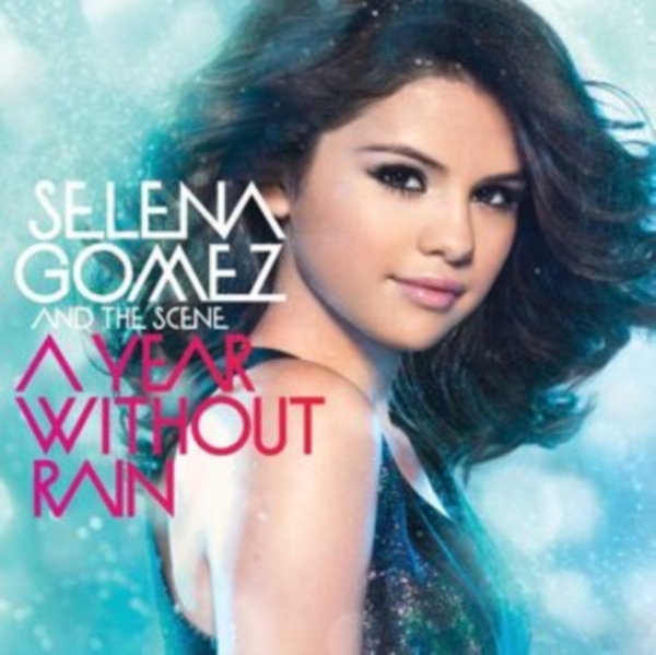 Selena Gomez & The Scene - Year Without Rain in the group CD / Pop-Rock at Bengans Skivbutik AB (622176)