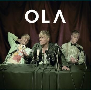 Ola - Ola in the group CD / Pop at Bengans Skivbutik AB (622191)