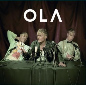 Ola - Ola in the group CD / Pop-Rock at Bengans Skivbutik AB (622191)