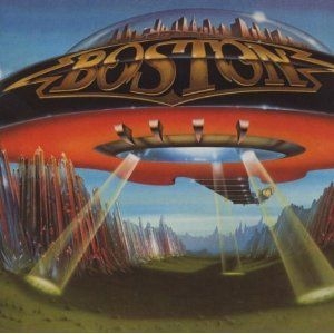 Boston - Don't Look Back in the group CD / Pop-Rock at Bengans Skivbutik AB (622214)
