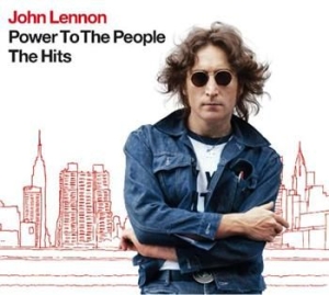 Lennon John - Power To The People - The Hits in the group Minishops / John Lennon at Bengans Skivbutik AB (622346)